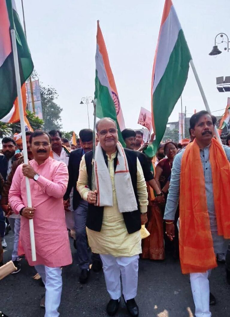 सरदार पटेल ने बदला भारत का स्वरूप, देश की 562 रियासतो को मिला कर किया अखंड भारत:– भूपेंद्र चौधरी