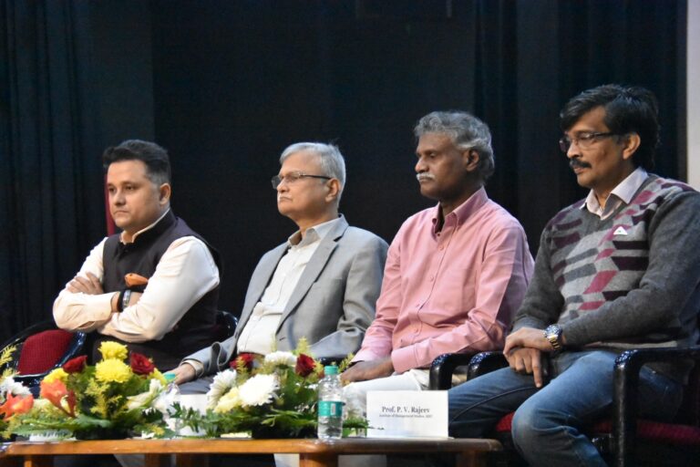 काशी तमिल संगमम् 4.0 : शैक्षणिक सत्र…बनारस हिंदू विश्वविद्यालय में पहली शैक्षणिक सत्र का सफल आयोजन