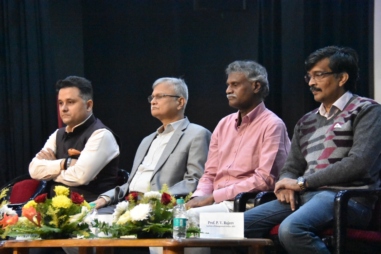 काशी तमिल संगमम् 4.0 : शैक्षणिक सत्र…बनारस हिंदू विश्वविद्यालय में पहली शैक्षणिक सत्र का सफल आयोजन