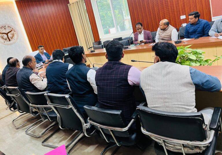 “काशी सांसद रोज़गार महाकुंभ 2025”, पूर्वांचल के युवाओं के लिए रोज़गार के नए द्वार खोलेगा- जिलाधिकारी