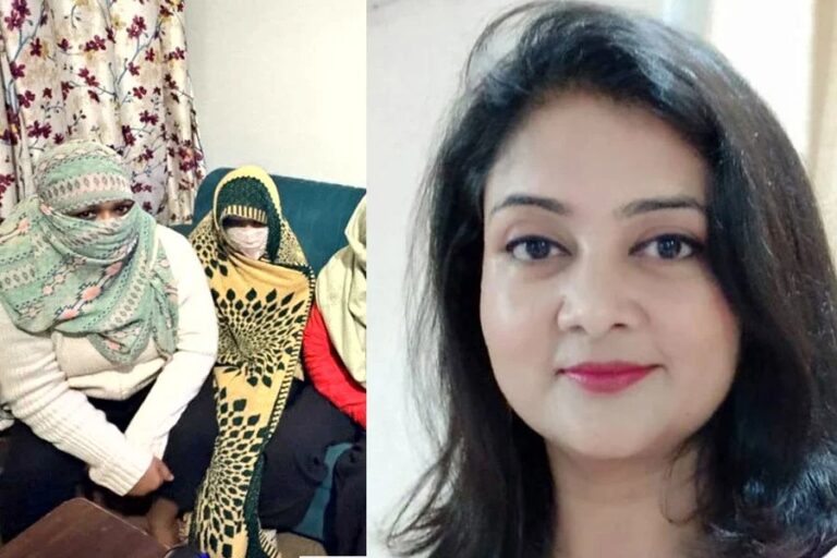 स्पा सेंटर के नाम पर, विपक्षी दलों द्वारा मुझे बदनाम करने का प्रयास, भाजपा नेत्री शालिनी यादव