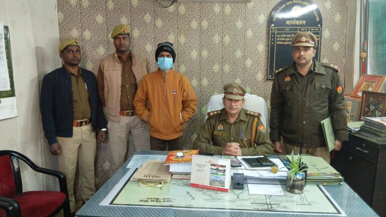 चेतगंज पुलिस का त्वरित न्याय , बलात्कारी के आरोपी की २४ घंटे में गिरफ्तारी के साथ  चार्जशीट , जय हो वाराणसी पुलिस