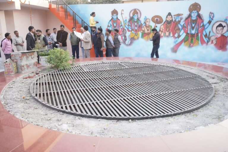 अटल कमांड सेंटर से हो रही अटल आवासीय विद्यालयों की 360 डिग्री मॉनिटरिंग