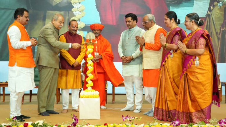 देश की राजधानी में ‘सनातन राष्ट्र’ का भव्य शंखनाद !