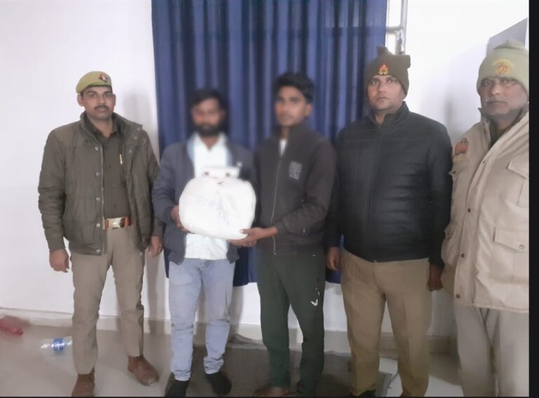 थाना सिंधोरा पुलिस द्वारा चोरी किए गए सामान सहित 02 नफर अभियुक्तों को गिरफ्तार किया गया।