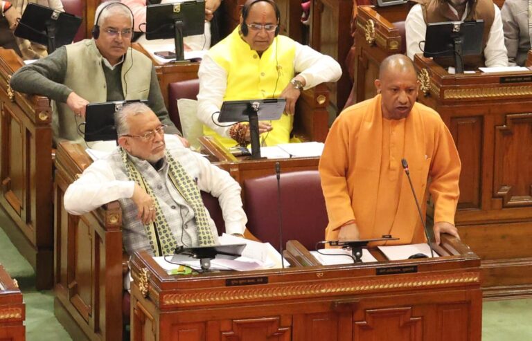 योगी सरकार ने विधानसभा में प्रस्तुत किया ₹24,496.98 करोड़ का अनुपूरक बजट