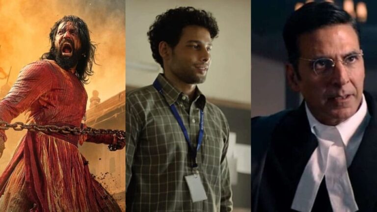2025 रहा इन अभिनेताओं के सबसे दमदार प्रदर्शन के नाम