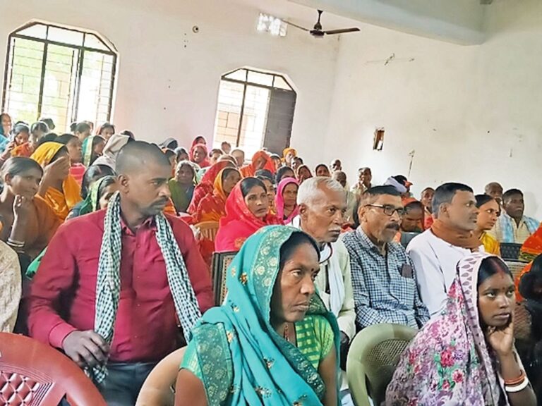 10 दिन में 6.98 लाख किसानों को किया गया प्रशिक्षित