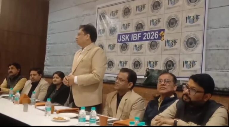 व्यवहार है तो व्यापार है’ वोकेशनल सेक्टर का महाकुम्भ आई.बी.एफ