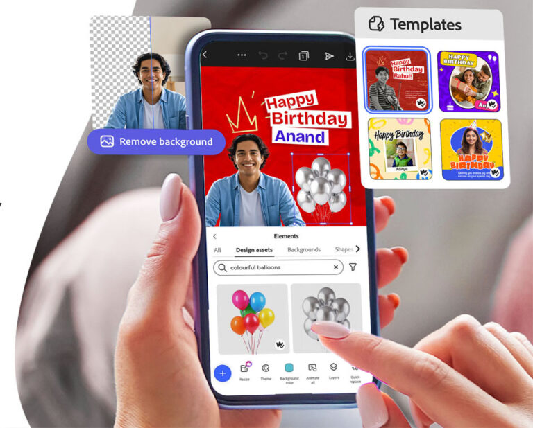 एयरटेल ने 36 करोड़ भारतीयों  को एडोबी एक्सप्रेस प्रीमियम नि:शुल्क उपलब्ध कराया।