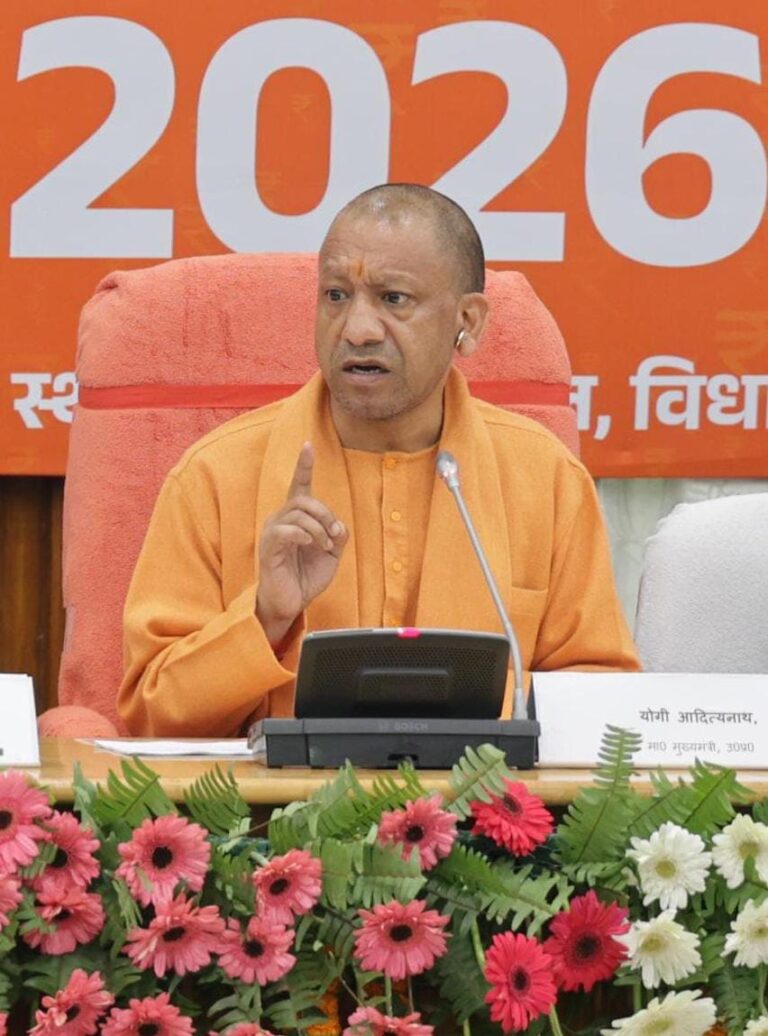 नव निर्माण के9 वर्षों में तीन गुना बढ़ा प्रदेश का बजट, यूपी बना “अनलिमिटेड पोटेंशियल स्टेट: मुख्यमंत्री