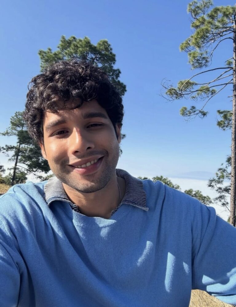 सिद्धांत चतुर्वेदी ने ‘दो दीवाने सहर में’ के साथ शुरू किया अपना रोमांटिक हीरो का सफर