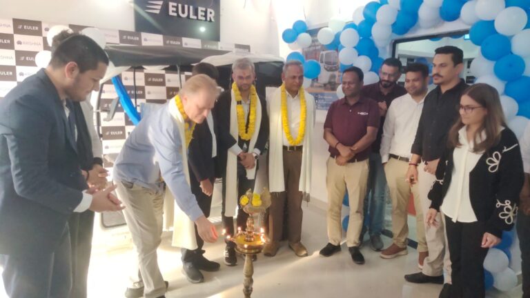 ऑयलर मोटर्स ने वाराणसी में अपनी नई डीलरशिप के साथ उत्तर प्रदेश में अपनी उपस्थिति मजबूत की