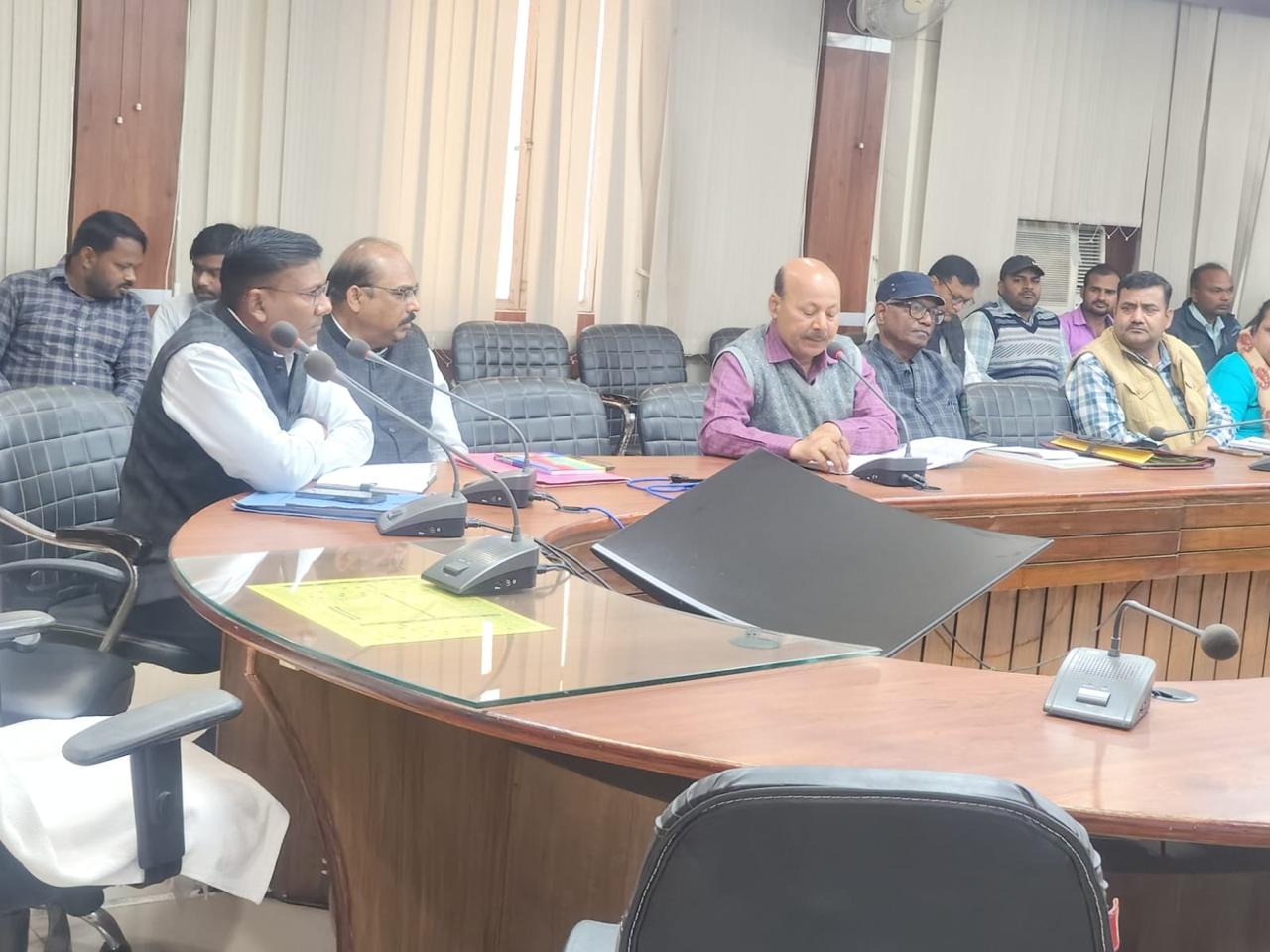 किसान दिवस पर सरकारी योजनाओं की जानकारी किसानों को दी गई