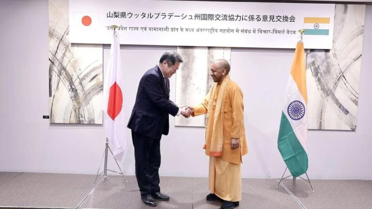 सीएम योगी का सिंगापुर और जापान दौरा संपन्न एमओयू व निवेश प्रस्तावों से यूपी में 5 लाख रोजगार सृजन की उम्मीद