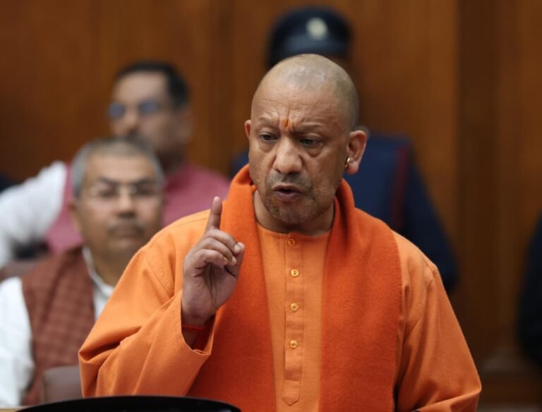 सबको सुरक्षा का अहसास ही रामराज्य की अवधारणा: सीएम योगी