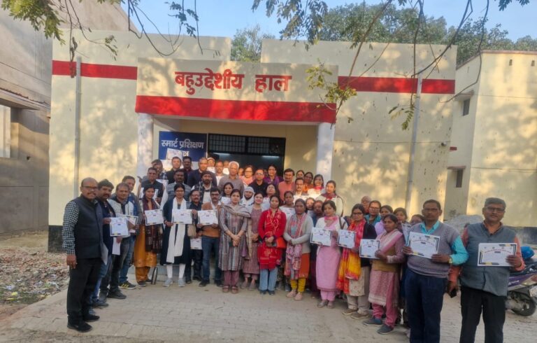 AI-कोडिंग और साइबर सुरक्षा जैसी आधुनिक विद्याओं में दक्ष होंगे बेसिक शिक्षा के विद्यार्थी