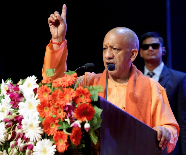 ईवी बाजार में यूपी की 19% से अधिक हिस्सेदारी: मुख्यमंत्री