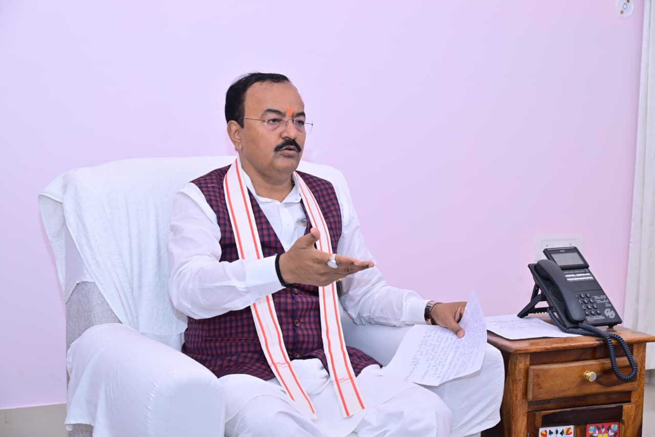 महिला सशक्तिकरण, और विकसित भारत के लक्ष्य की दिशा में तेजी से कार्य किया जाय  – श्री केशव प्रसाद मौर्य  