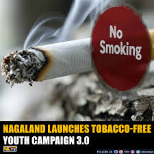 राष्ट्रीय तंबाकू नियंत्रण कार्यक्रम के तहत ऑनलाइन ‘नो टोबैको प्लेज’ में यूपी देश में नंबर वन