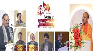 प्रदेश के युवाओं को वैश्विक प्रतिस्पर्धा के लिए तैयार करने के उद्देश्य से नेशनल स्किल एंड एजुकेशन समिट का आयोजन