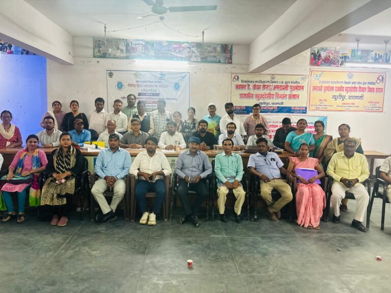 सीआरसी वाराणसी में “दिशा बौद्धिक पाठ्यक्रम” पर तीन दिवसीय सीआरई कार्यक्रम का समापन