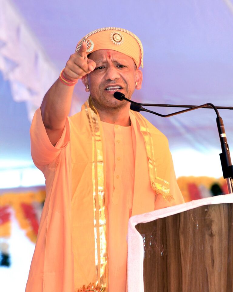 भारत की नींव को कमजोर कर रही जातिवाद की राजनीतिः मुख्यमंत्री