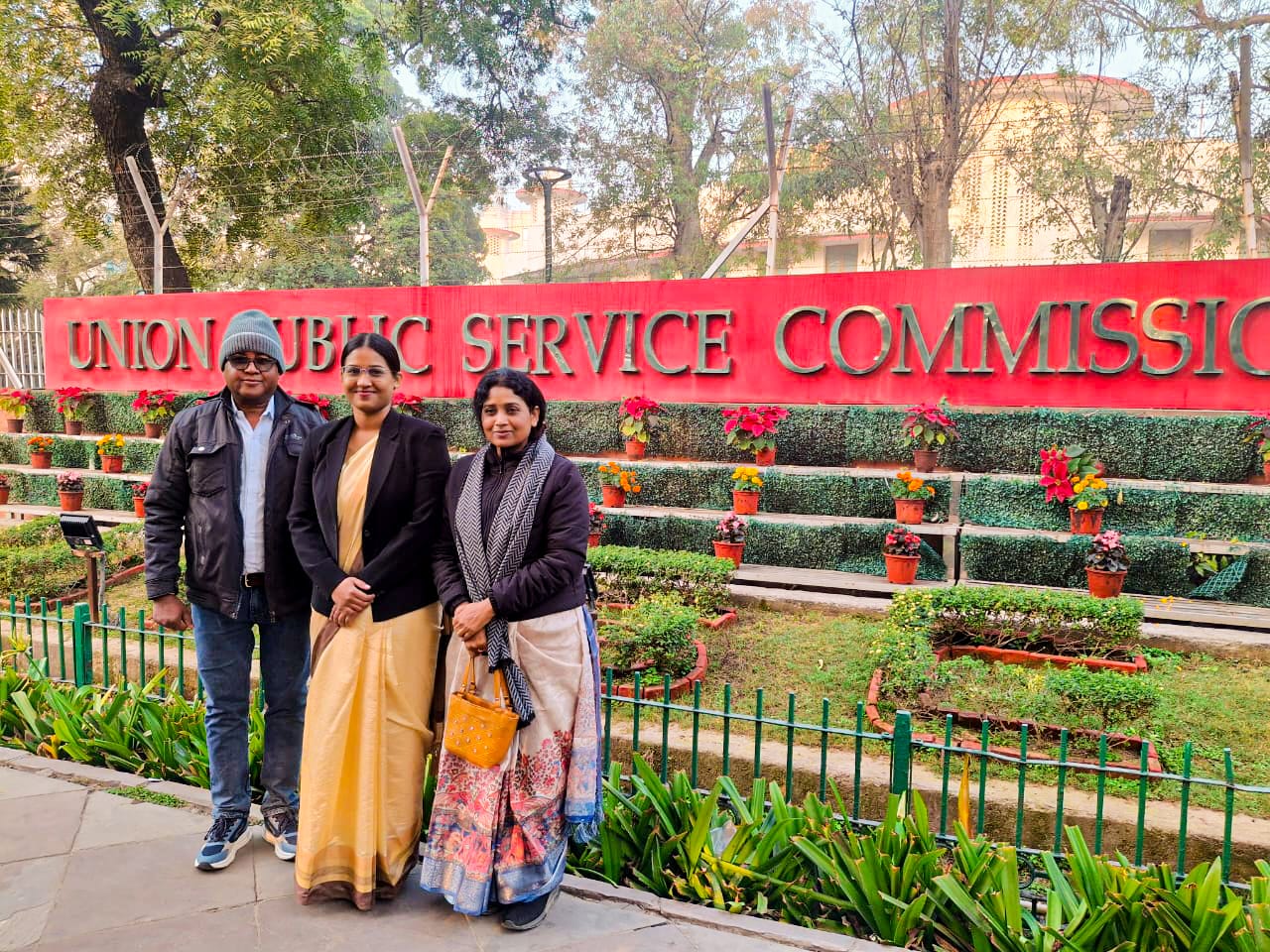 नारी तू नारायणी योगी सरकार की अभ्युदय योजना का मिला लाभ, यूपीएससी में प्रदेश की तीन बेटियों ने लहराया परचम