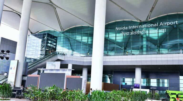 5 स्तरीय सुरक्षा घेरे में जेवर इंटरनेशनल एयरपोर्ट, हाईटेक निगरानी से चप्पे-चप्पे पर सुरक्षा