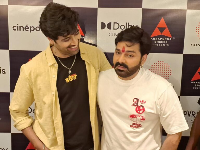 गोरखपुर में रिलीज हुआ पावर स्टार पवन सिंह का धमाकेदार गाना ‘टचबडी’, पवन सिंह ने फिर दिखाया अपना म्यूजिक पावर