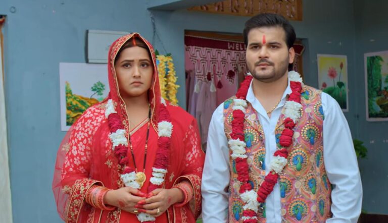 अरविंद अकेला कल्लू और काजल राघवानी की फिल्म ‘प्रेम विवाह’ का ट्रेलर आउट, परिवार और प्यार की कहानी ने बढ़ाई उत्सुकता