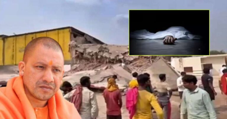 मुख्यमंत्री ने लिया प्रयागराज हादसे का संज्ञान, शोक संतप्त परिजनों के प्रति संवेदना की व्यक्त