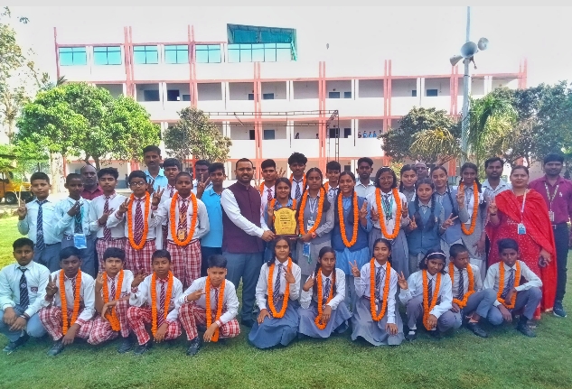 तीन दिवसीय प्रज्ञान 2026 कार्यक्रम में छात्रों ने किया शानदार प्रदर्शन,हुए सम्मानित