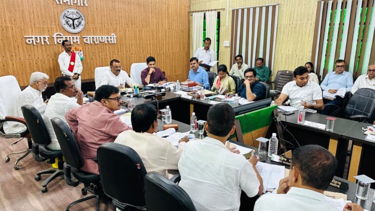 मालगोदाम की जमीन पर विकसित होगा नमो: बनारस केंद्र