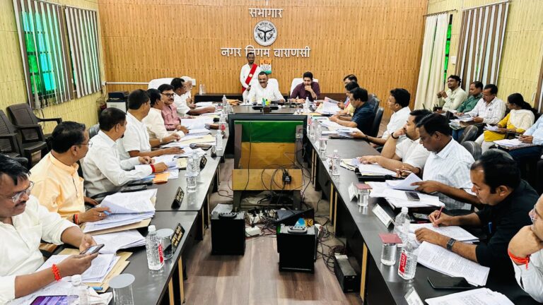 मालगोदाम की जमीन पर विकसित होगा नमो: बनारस केंद्र