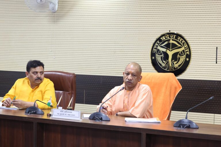 प्रधानमंत्री के संभावित कार्यक्रम के दौरान सुरक्षा की हो चाक चौबंद व्यवस्था: मुख्यमंत्री