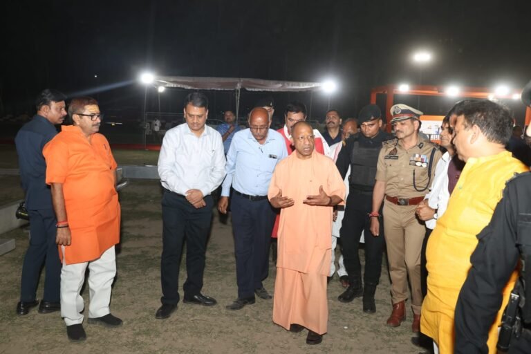 प्रधानमंत्री के संभावित कार्यक्रम के दौरान सुरक्षा की हो चाक चौबंद व्यवस्था: मुख्यमंत्री