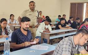 अभूतपूर्व सुरक्षा में होगी होमगार्ड लिखित परीक्षा