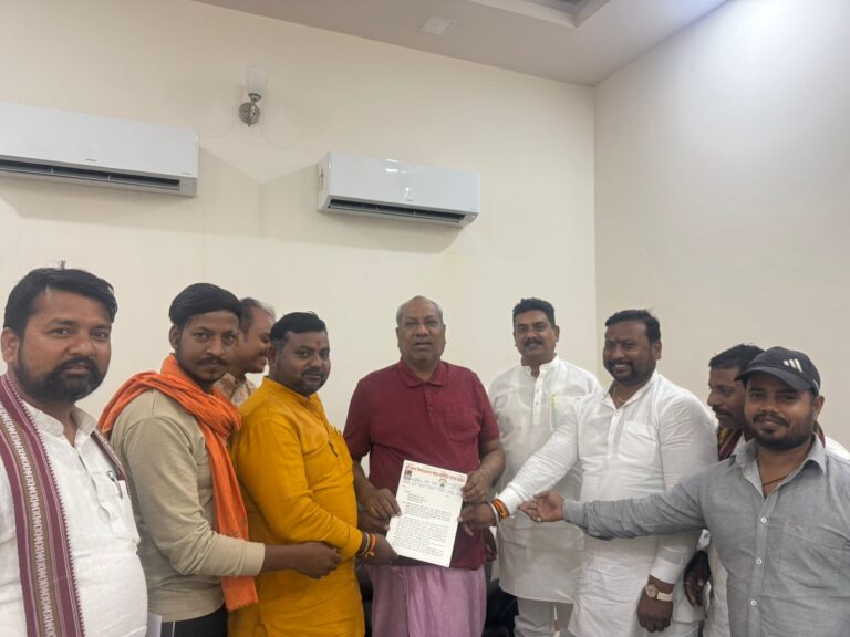 26/4/26  की नाविकों की बैठक हुआ  स्थगित 