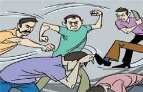 जमीन विवाद को लेकर  दो पक्षों में हुई मारपीट में एक व्यक्ति की मौत