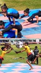 स्केटिंग ग्राउंड बना युवाओं के सपनों का रनवे, खिलाड़ियों ने मुख्यमंत्री को कहा- धन्यवाद