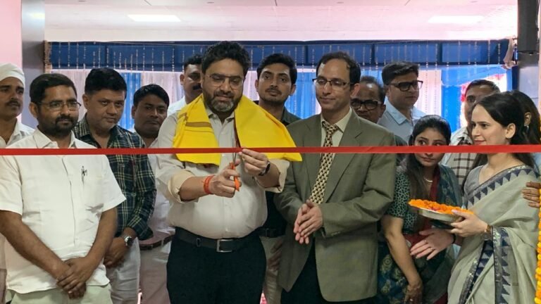 वाराणसी में 7 Med Super Speciality Hospital में OPD सेवाओं का शुभारंभ 3 मई से