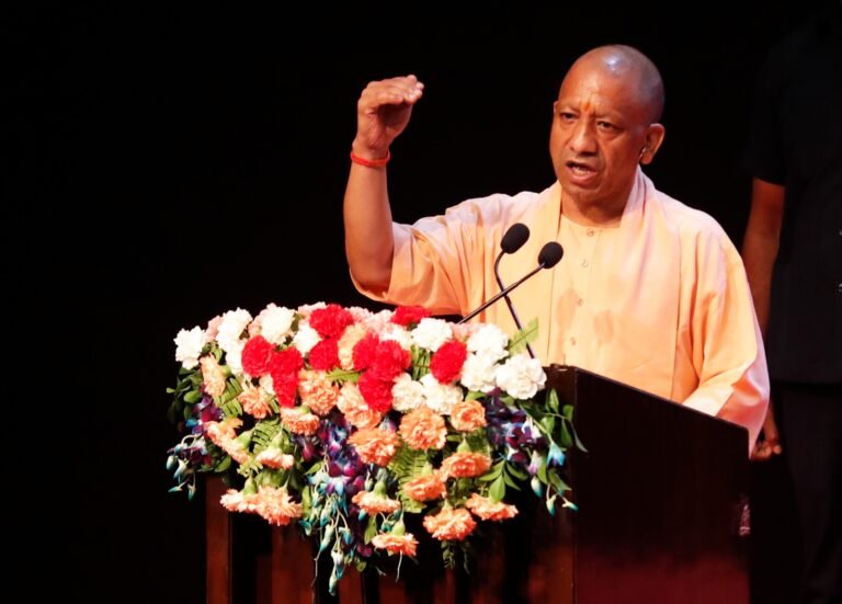 बिना बैंक से कर्ज लिए 4,200 करोड़ की गंगा एक्सप्रेस-वे परियोजना पूरी: सीएम योगी