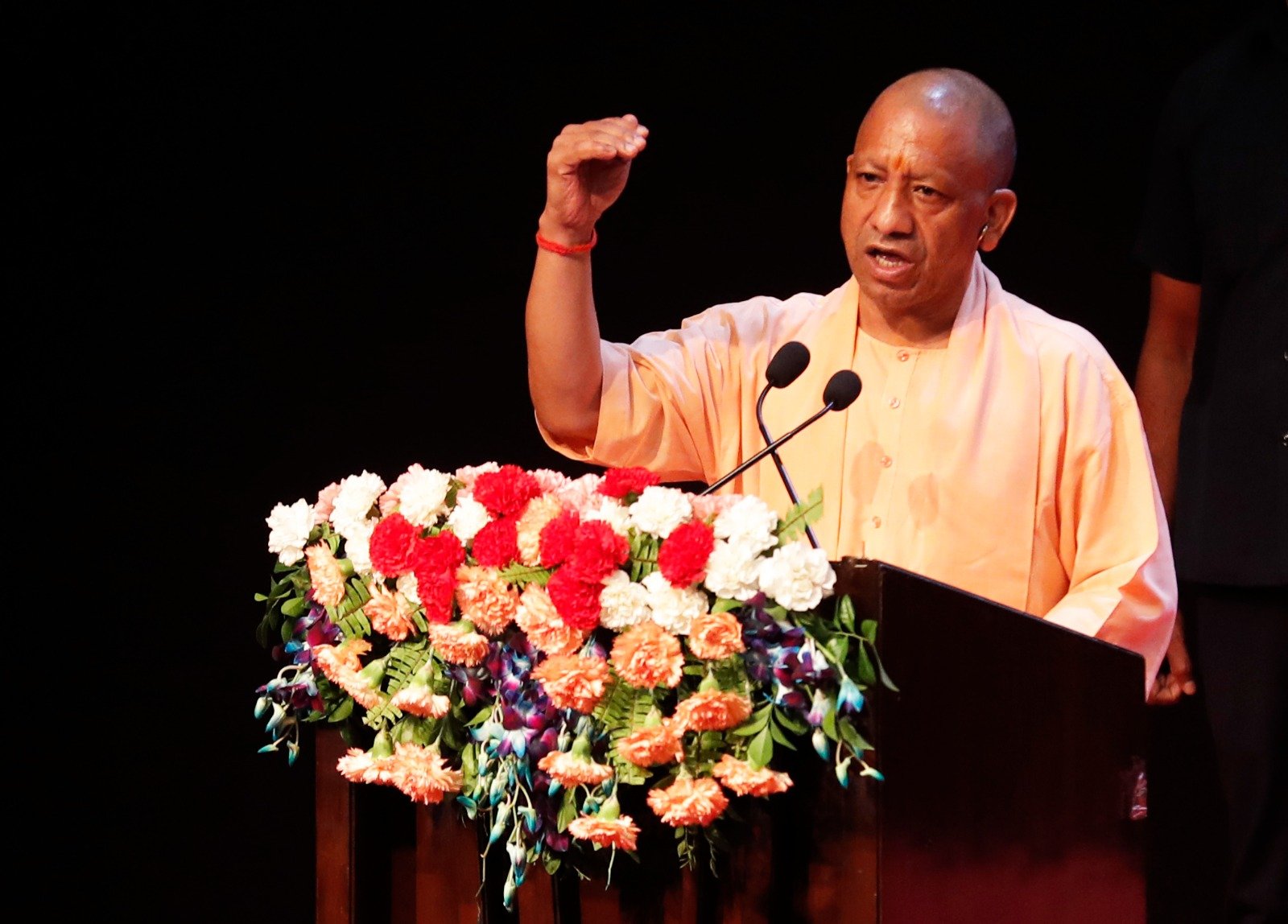 बिना बैंक से कर्ज लिए 4,200 करोड़ की गंगा एक्सप्रेस-वे परियोजना पूरी: सीएम योगी