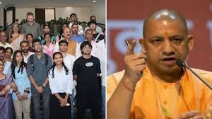 योगी सरकार के 12 मेगा स्किल हब और 63 जिला केंद्र बनेंगे विकास की धुरी