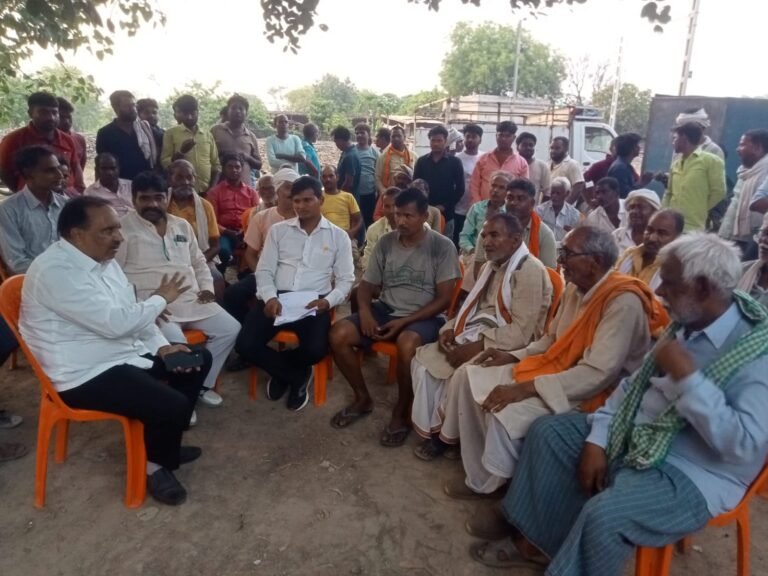 बेलगाम विकास प्राधिकरण पर लगाम लगाये सरकार – विनय शंकर राय “मुन्ना”
