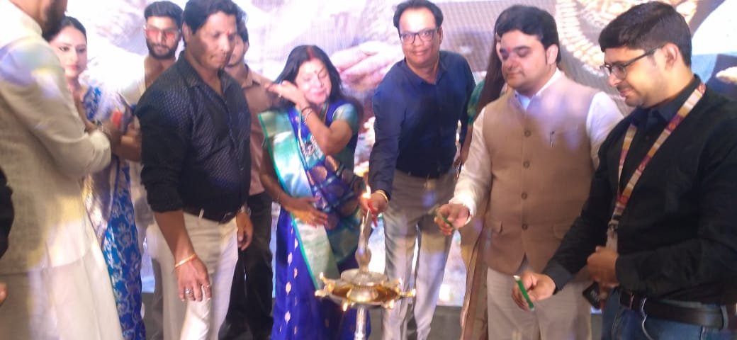 बाज़ार फेस्ट में लाइफस्टाइल एवं फैशन प्रदर्शनी का भव्य आयोजन