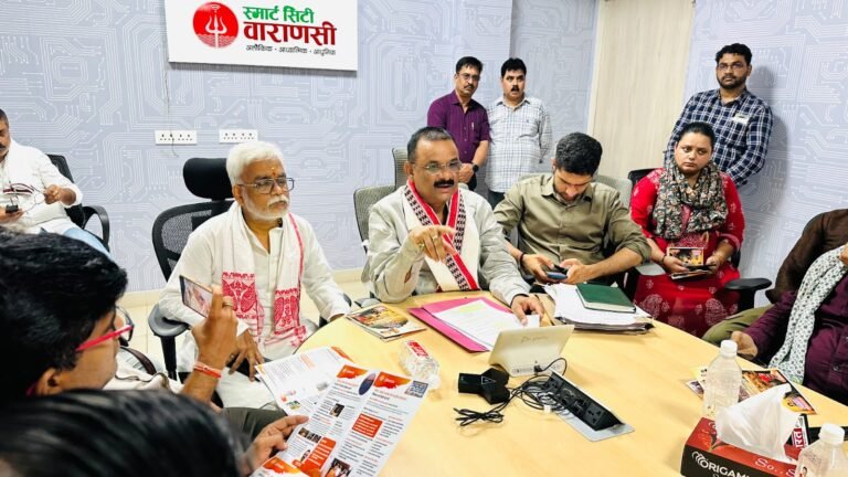 दो माह में बनारस देश का पहला होगा गार्बेज फ्री सिटी
