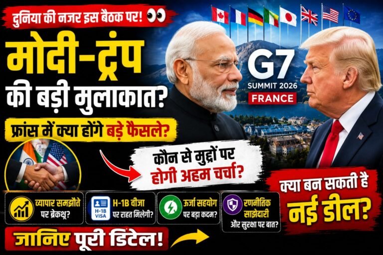 व्यापार और वीजा पर बन सकती है बड़ी डील!