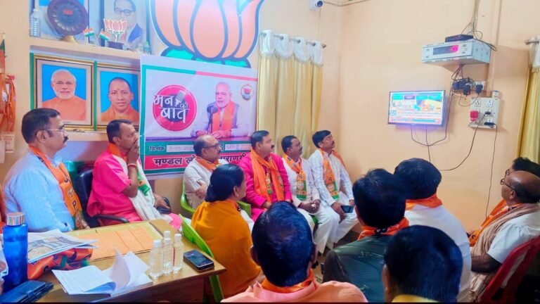 पीएम मोदी ने मन की बात में बनारसी लंगडा़ आम का किया जिक्र